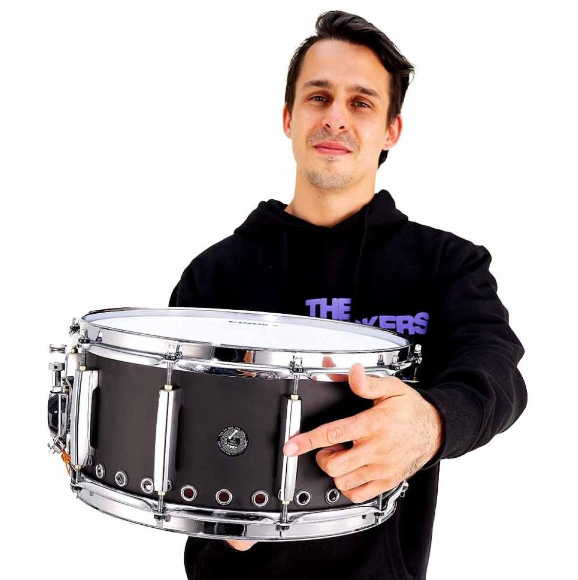 Galerijní obrázek č.8 14" PEARL MM1465S/C Matt McGuire Signature Tour Edition 14”x6,5”