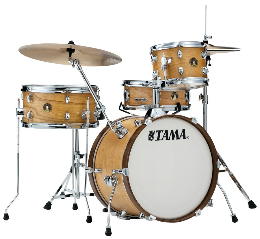 Hlavní obrázek Jiné konfigurace TAMA LJL48S-SBO Club-JAM Kit - Satin Blonde