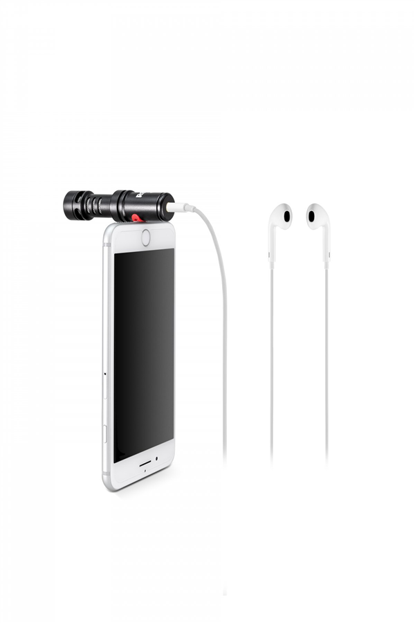 Galerijní obrázek č.1 Mikrofony pro video a foto RODE VideoMic Me-L