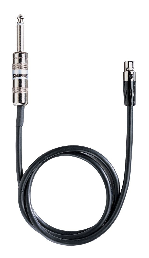 Galerijní obrázek č.10 Bezdrátové nástrojové systémy pro kytary a baskytary SHURE GLXD14+