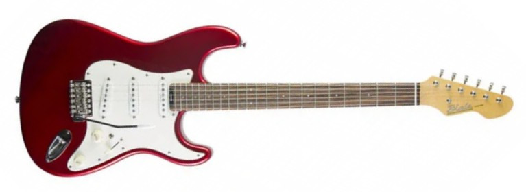 Hlavní obrázek ST - modely BLADE Texas Pro - Candy Apple Red