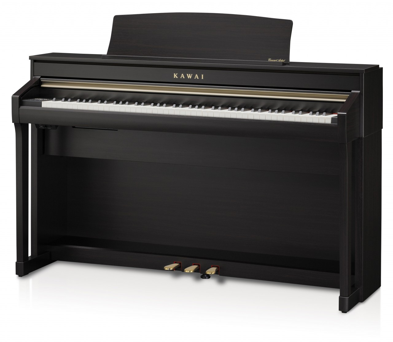 Hlavní obrázek Digitální piana KAWAI CA 58 R - Premium Rosewood
