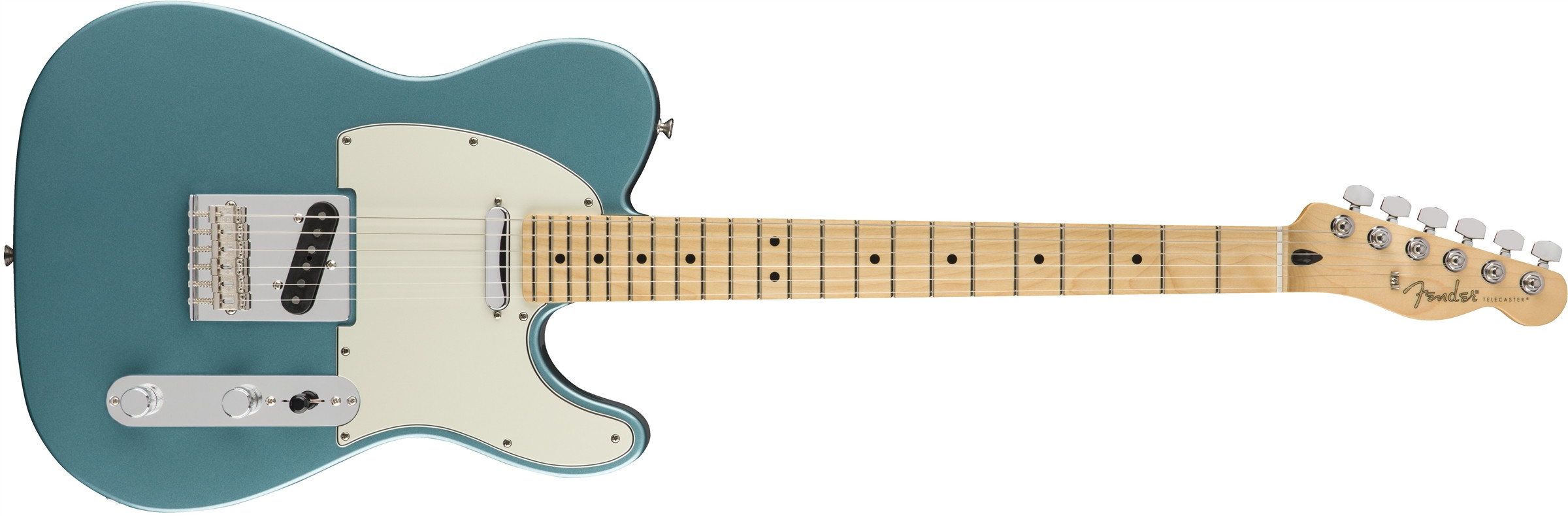 Hlavní obrázek T - modely FENDER Player Telecaster Tidepool Maple
