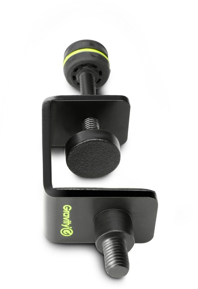 Galerijní obrázek č.1 Malé stolní mikrofonní stojany GRAVITY MSTM 1 B