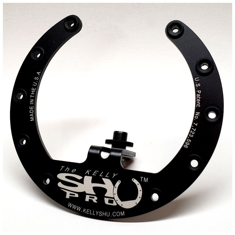 Galerijní obrázek č.1 Mikrofonní držáky na bicí KELLY SHU PB