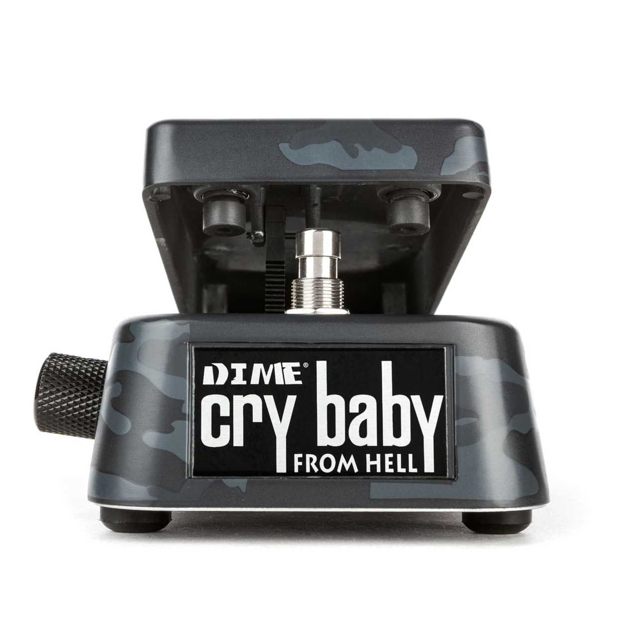 Hlavní obrázek Wah-wah DUNLOP DB01B Dimebag Cry Baby from Hell Wah