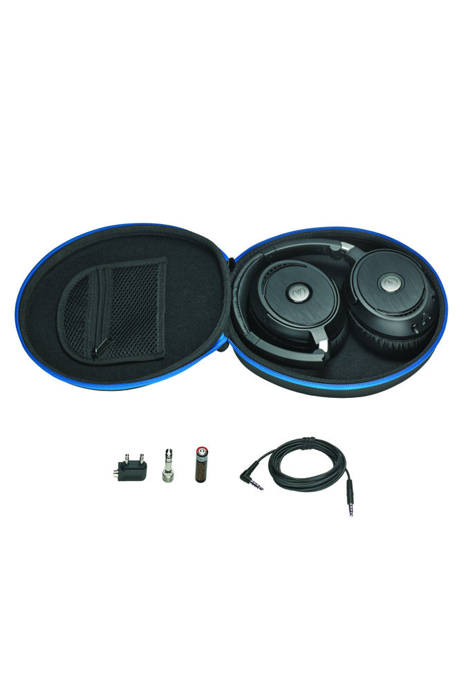 Galerijní obrázek č.2 Velká náhlavní sluchátka AUDIO-TECHNICA ATH-ANC70