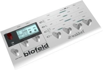 Galerijní obrázek č.1 Rozšiřující karty, boardy, mechaniky a paměťové jednotky WALDORF License SL, rozšíření pro Blofeld, 60MB