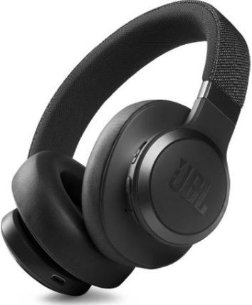 Hlavní obrázek Na uši (s kabelem) JBL Live660NC black