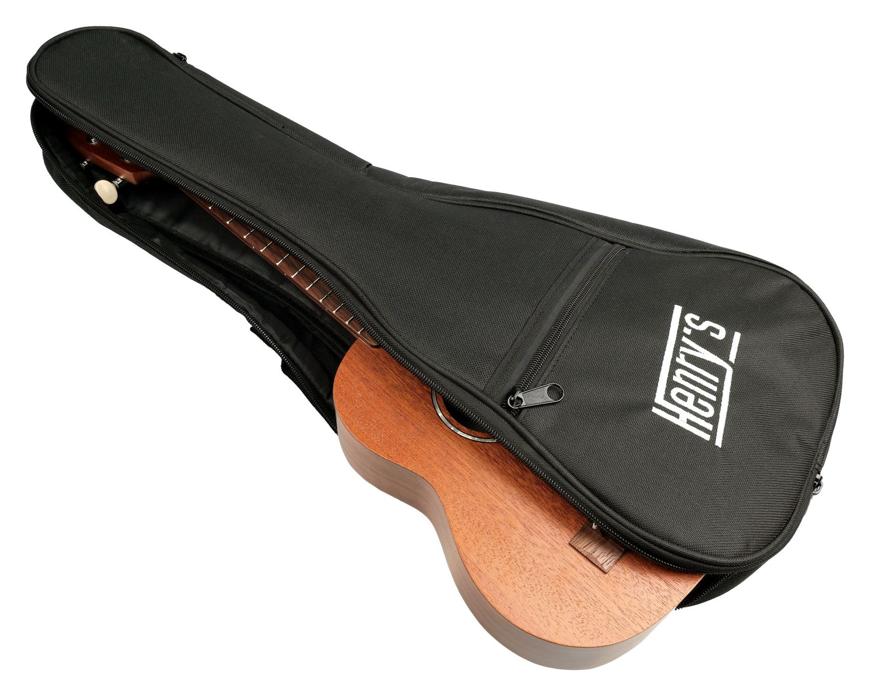 Galerijní obrázek č.3 Měkká pouzdra HENRY’S Medium UBM-01S - Black