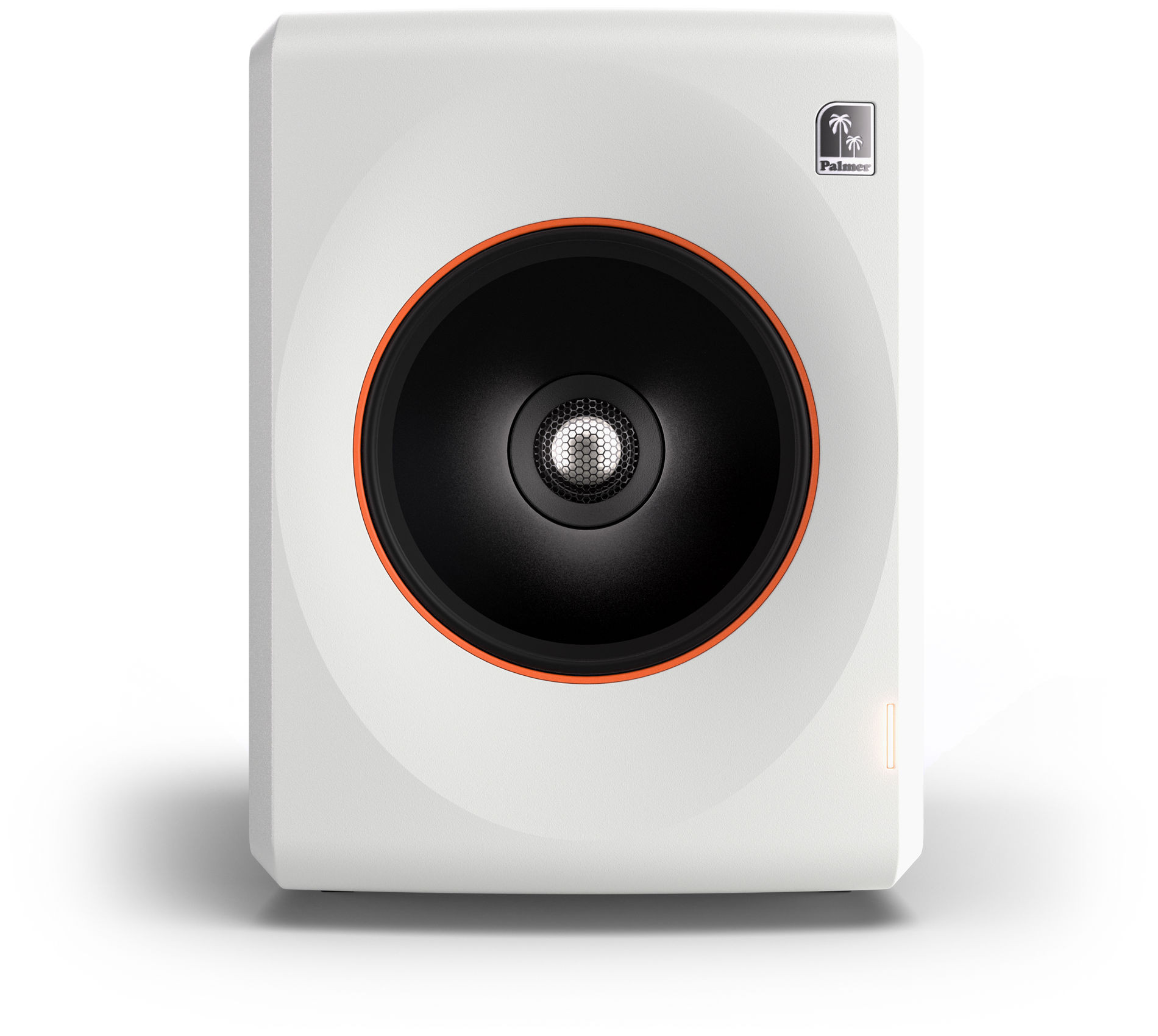 Galerijní obrázek č.2 Aktivní monitory s AES / SPDIF / USB digitálním vstupem PALMER ORBIT 11 W