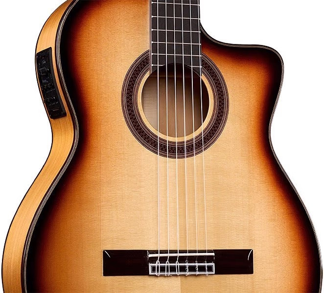 Galerijní obrázek č.2 Klasické kytary CORDOBA GK Studio - Edge Burst