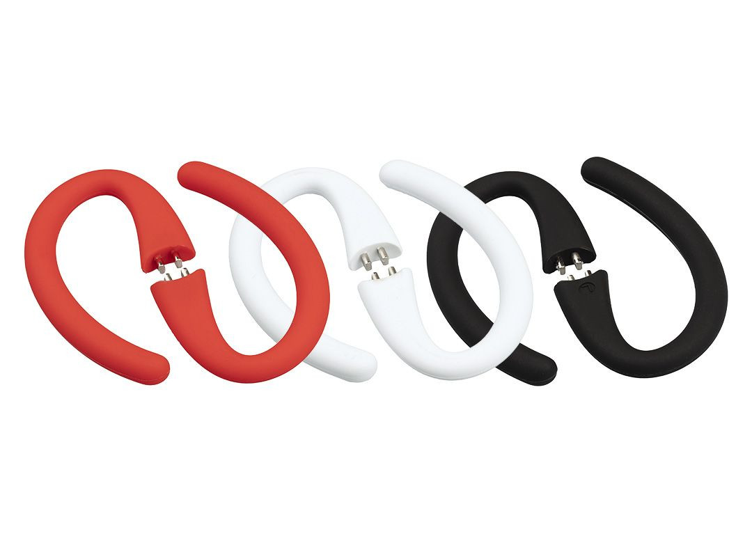 Galerijní obrázek č.9 Bezdrátová do uší SOUNDEUS Fortis 5S 2 Black