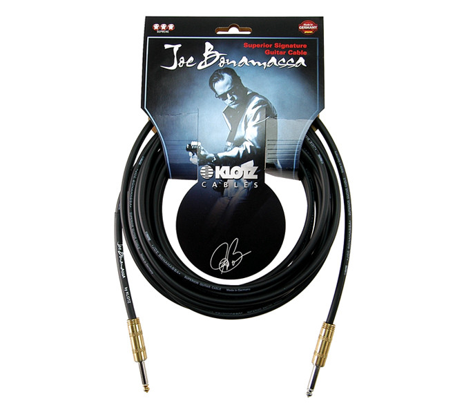 Hlavní obrázek 1-4m KLOTZ Joe Bonamassa JBPP045