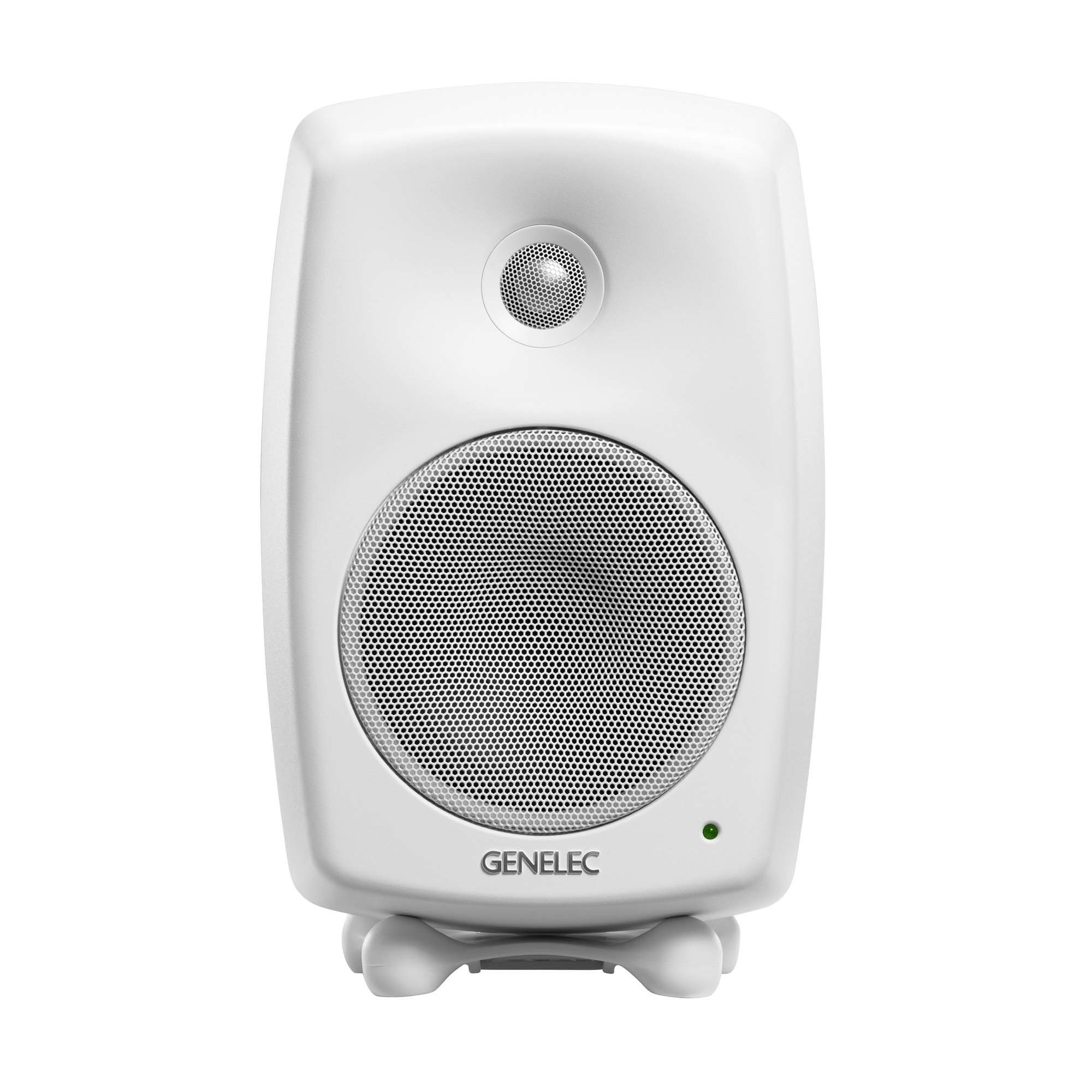 Galerijní obrázek č.1 Aktivní monitory GENELEC 8030C White B-Stock