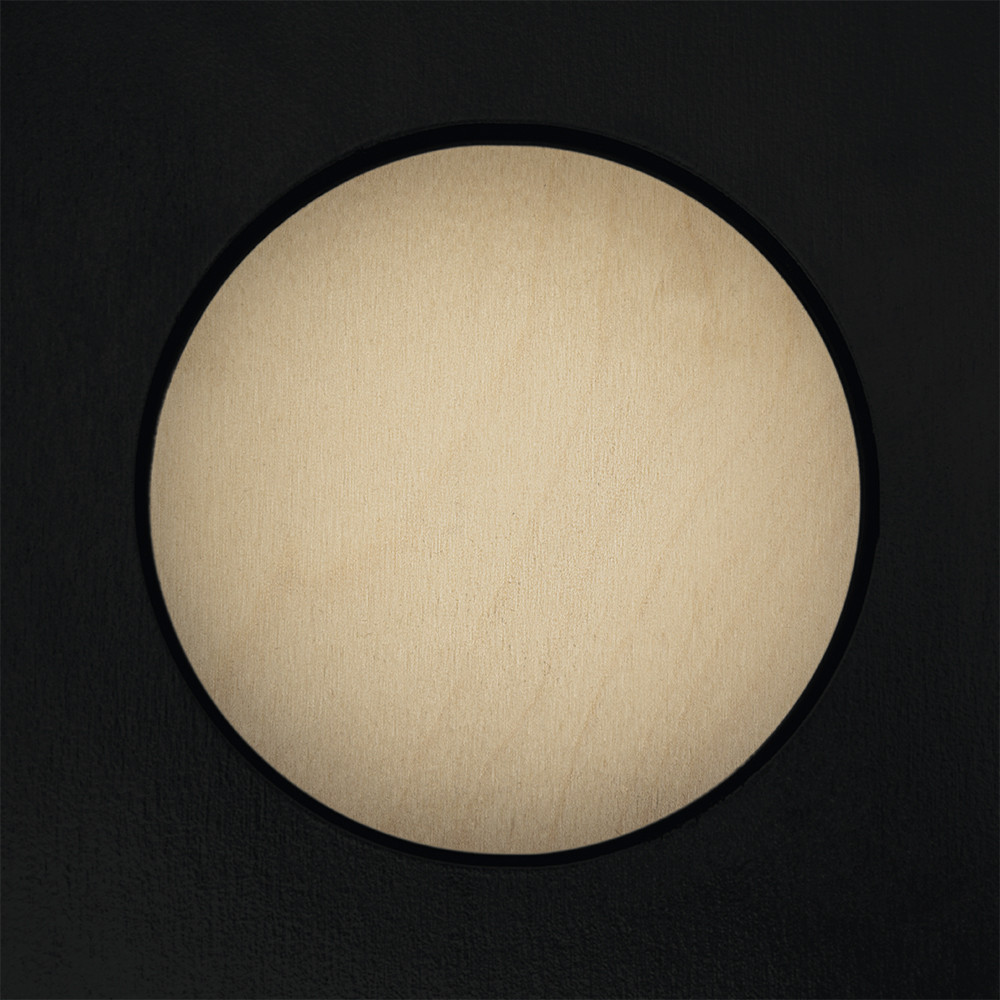 Galerijní obrázek č.2 Cajony MEINL MPSCAJ Speaker Cajon - Black/Natural