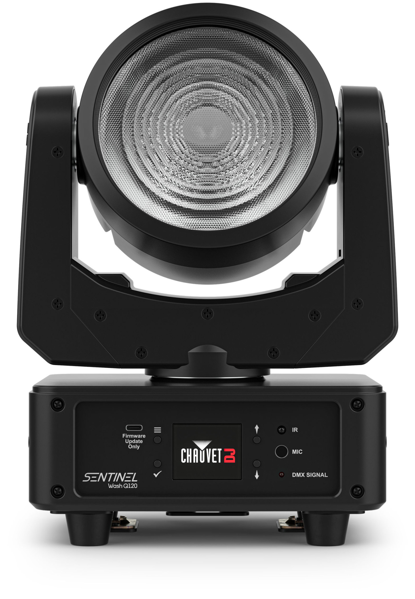 Galerijní obrázek č.3 LED moving head CHAUVET DJ Sentinel Wash Q120