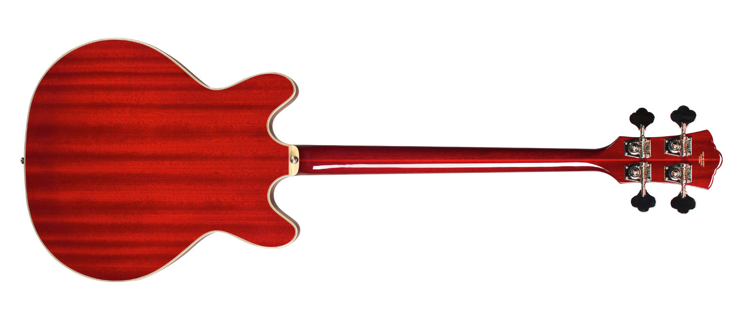 Galerijní obrázek č.2 Alternativní  GUILD Starfire Bass Cherry Red
