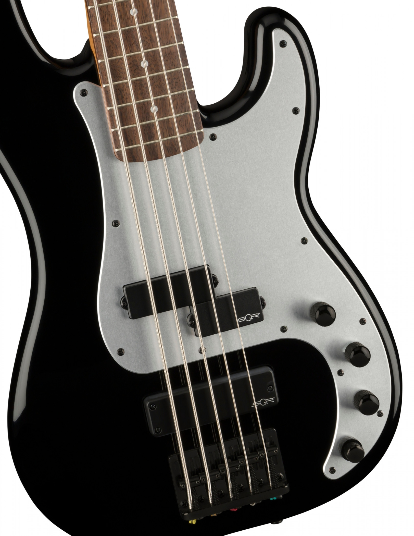 Galerijní obrázek č.2 5strunné FENDER SQUIER Contemporary Active Precision Bass PH V - Black