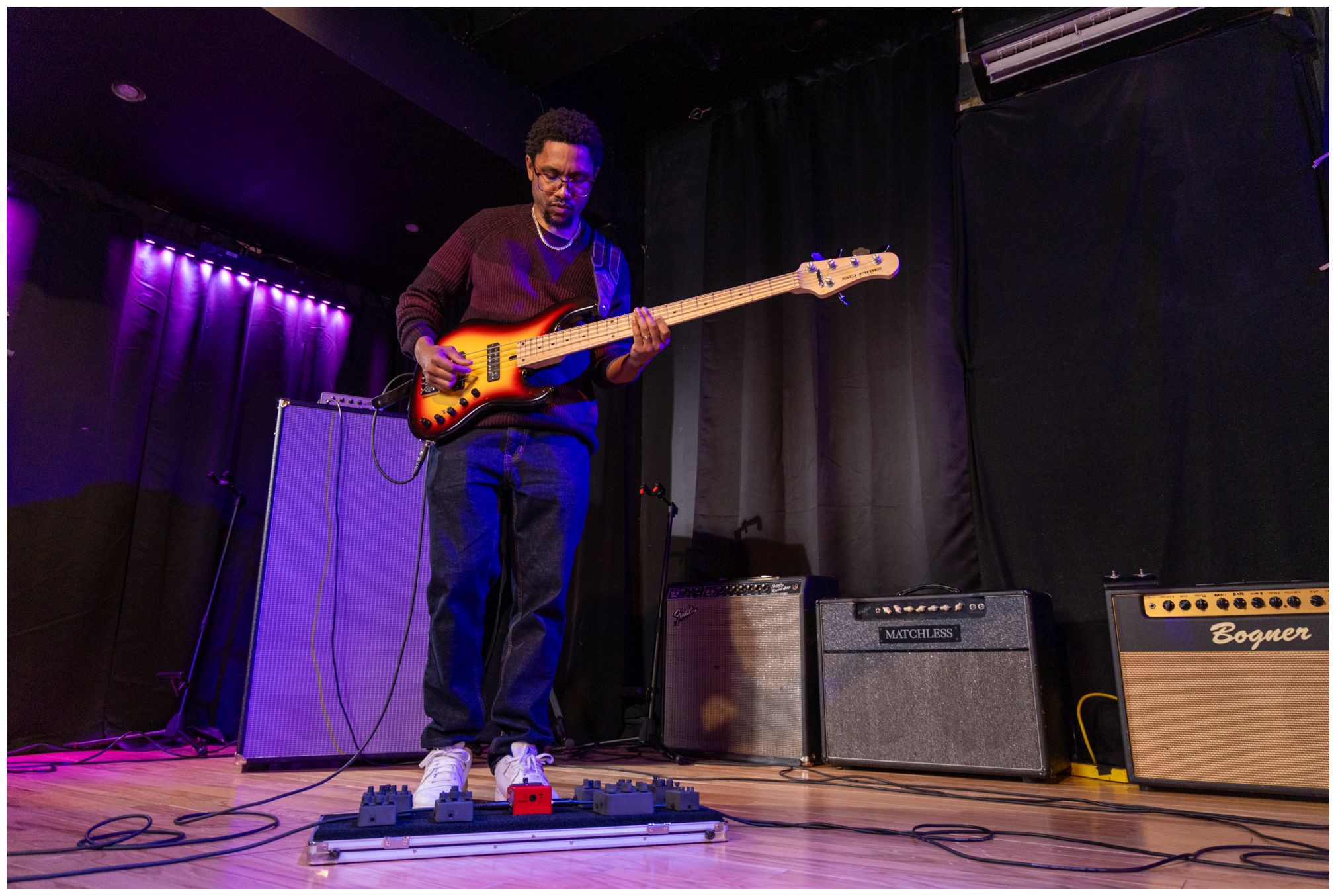 Galerijní obrázek č.13 Multiefekty, procesory ZOOM MS-60B+