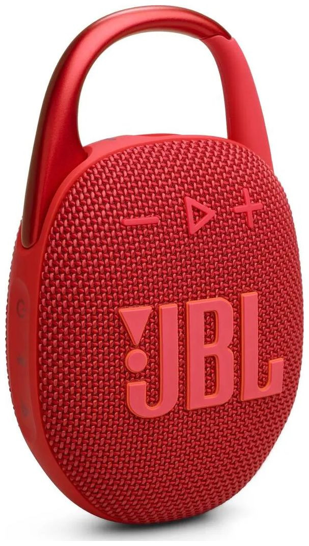 Galerijní obrázek č.4 Přenosné (na ven, na cesty) JBL Clip 5 Red