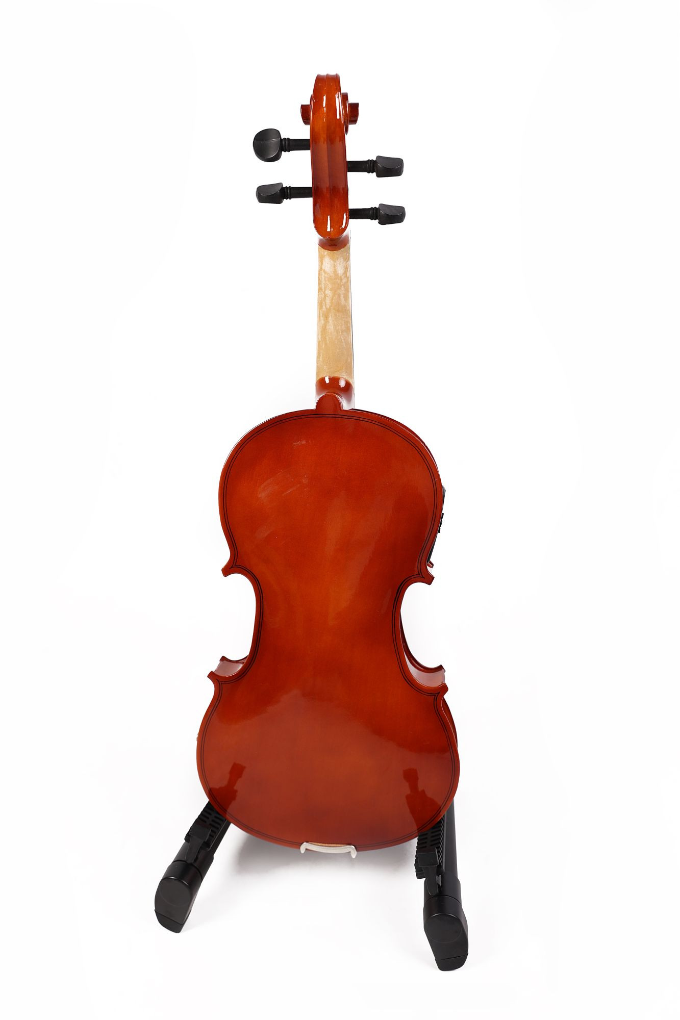Galerijní obrázek č.8 Housle VELES-X Red Brown Acoustic Violin (Piezo) 4/4