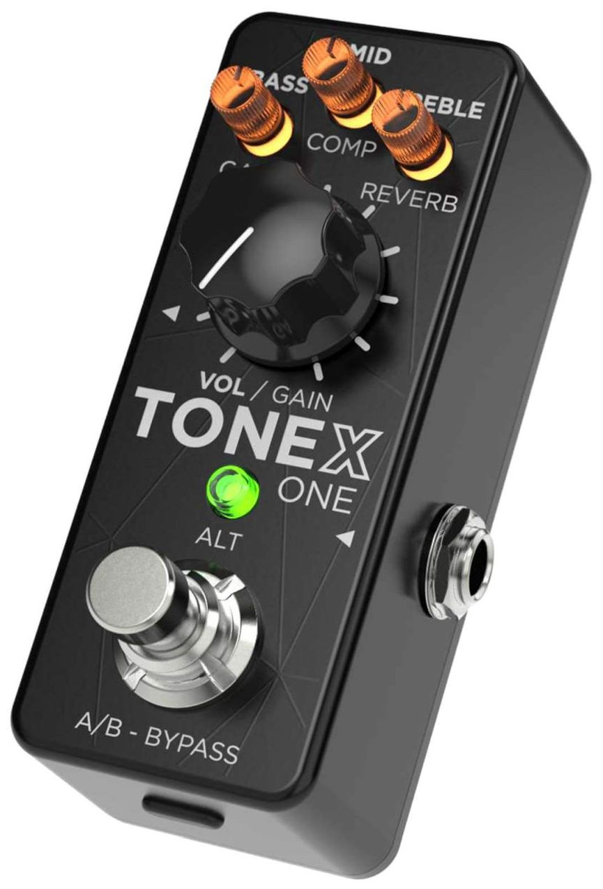 Galerijní obrázek č.2 Multiefekty, procesory IK MULTIMEDIA TONEX ONE