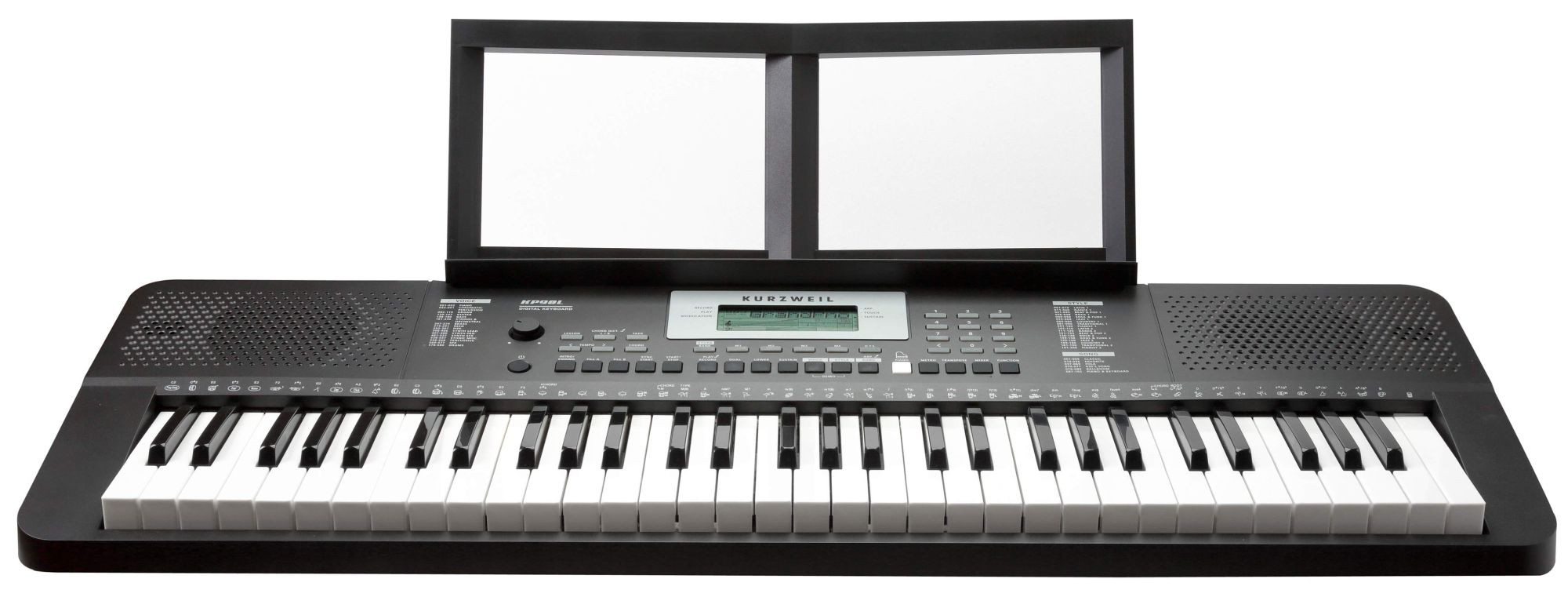 Galerijní obrázek č.5 Keyboardy s dynamikou KURZWEIL KP90L