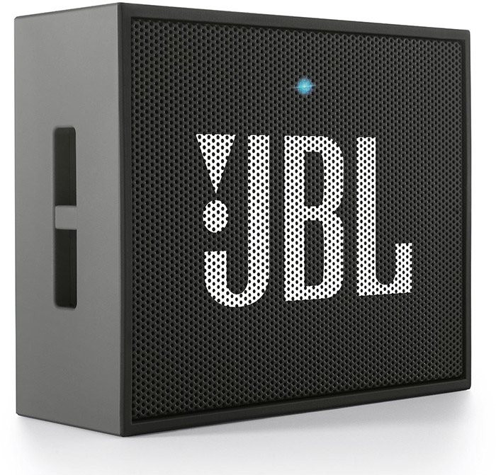 Hlavní obrázek Přenosné (na ven, na cesty) JBL GO Black