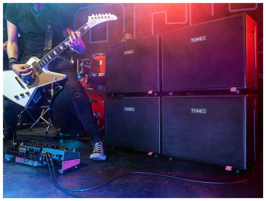 Galerijní obrázek č.15 Tranzistorová komba IK MULTIMEDIA TONEX Cab