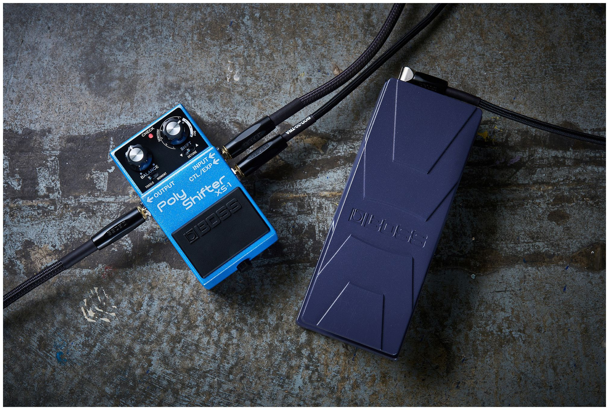 Galerijní obrázek č.7 Ostatní efekty BOSS XS-1 Poly Shifter