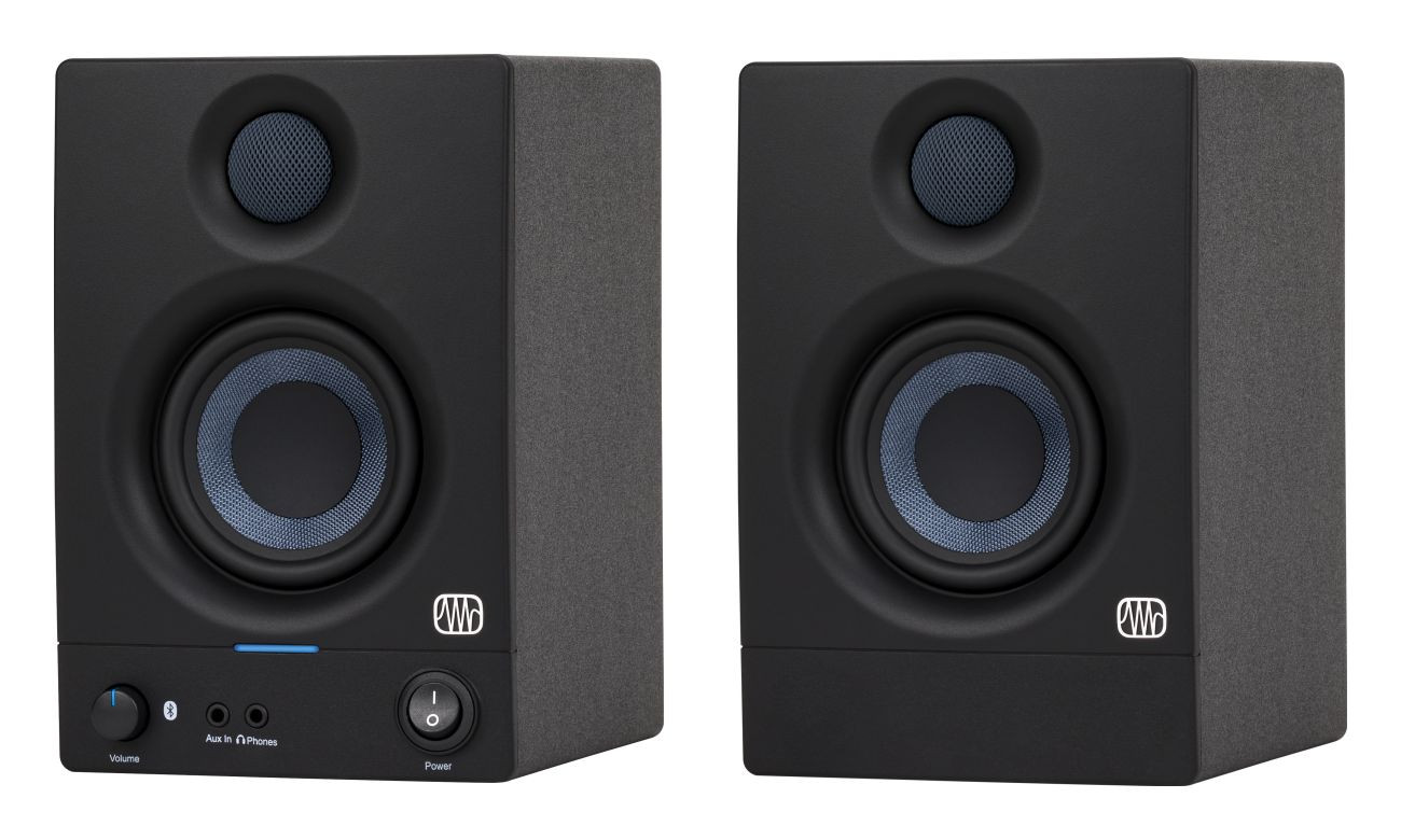 Hlavní obrázek Aktivní monitory PRESONUS Eris 3.5BT 2nd Gen Black (pair)