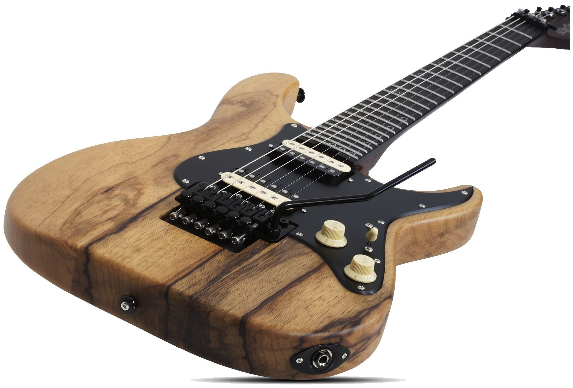 Galerijní obrázek č.15 ST - modely SCHECTER Sun Valley Super Shredder Exotic FR - Natural Satin