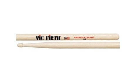 Galerijní obrázek č.1 Sady paliček VIC FIRTH 5A American Classic 4-Pack