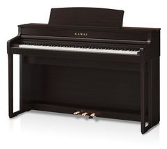 Galerijní obrázek č.1 Digitální piana KAWAI CA501R - Premium Rosewood A-Stock