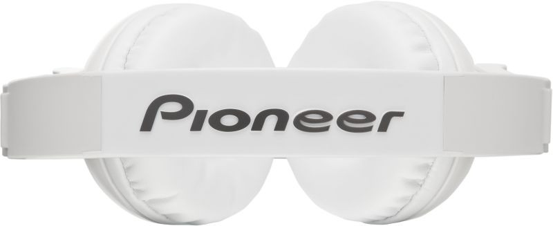 Galerijní obrázek č.5 DJ sluchátka PIONEER DJ HDJ-500-W