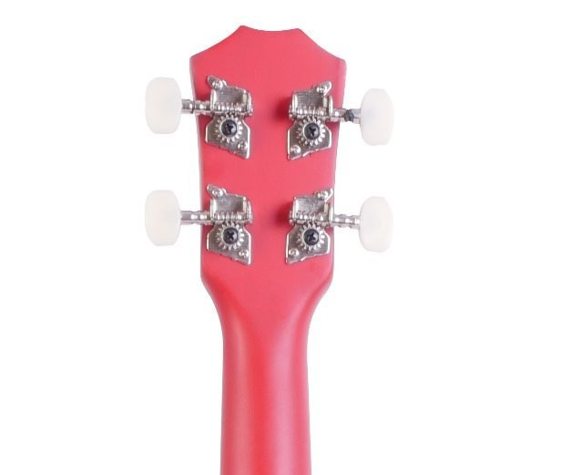 Galerijní obrázek č.4 Sopránové ARROW PB10 RD Soprano Ukulele - Red