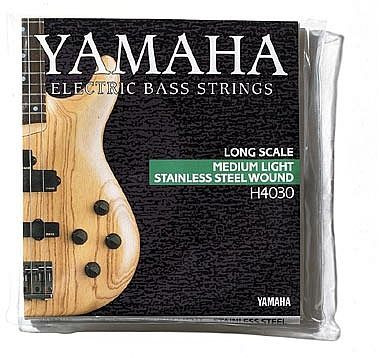 Hlavní obrázek Pro 4strunnou baskytaru YAMAHA H4030II