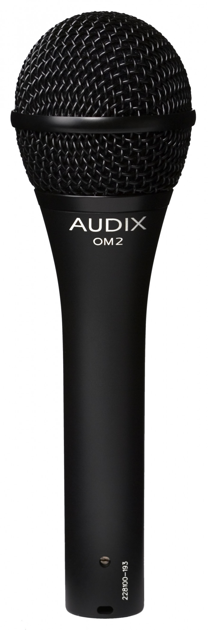Galerijní obrázek č.1 Dynamické pódiové vokální mikrofony AUDIX OM2