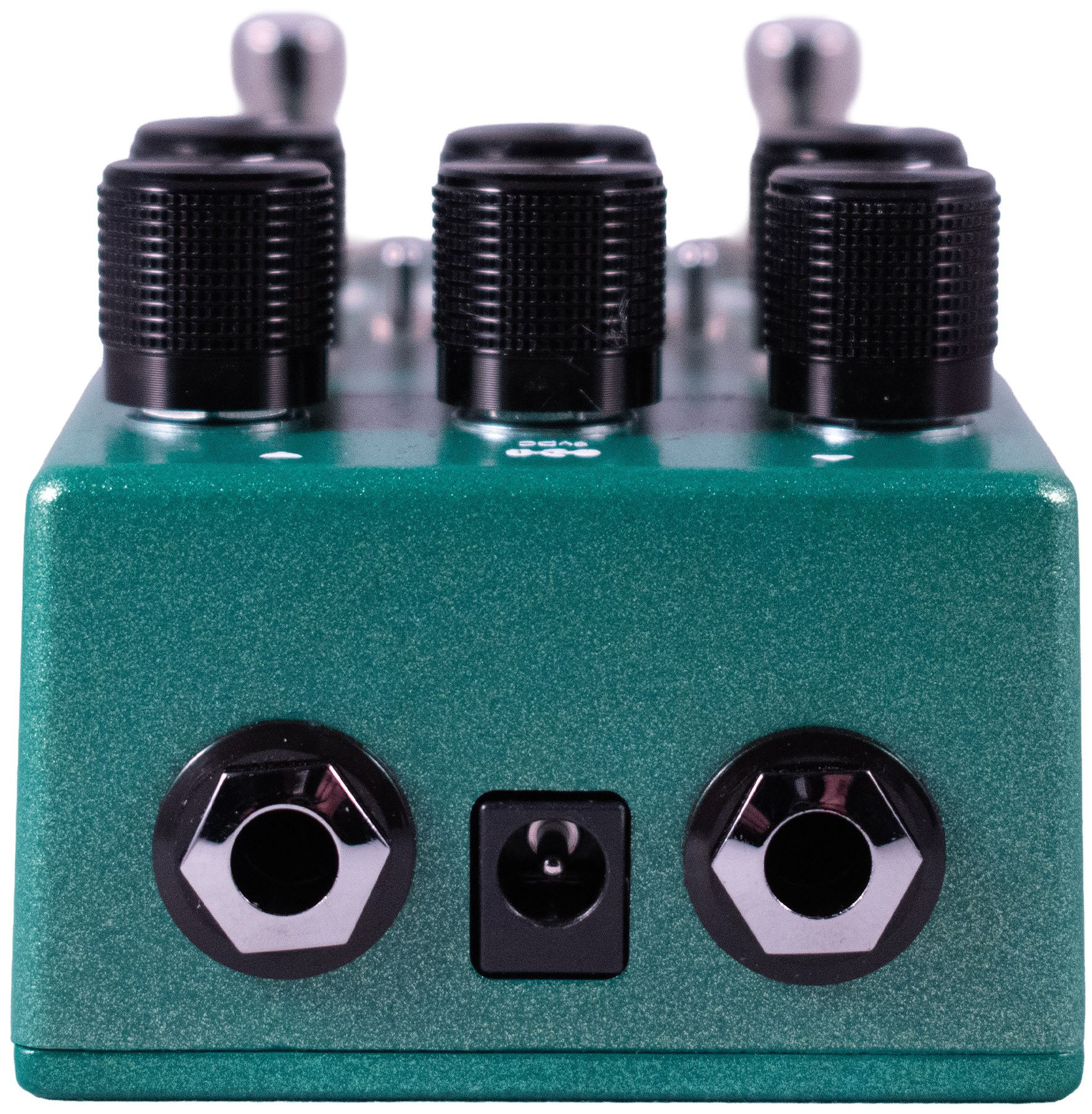 Galerijní obrázek č.3 Overdrive, distortion, fuzz, boost FORTIN Fourteen