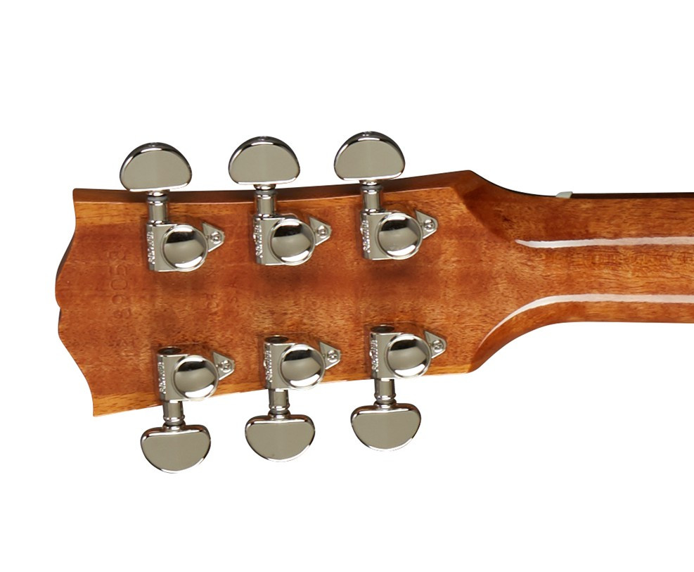 Galerijní obrázek č.5 Další tvary GIBSON J-45 Studio Rosewood Rosewood Burst