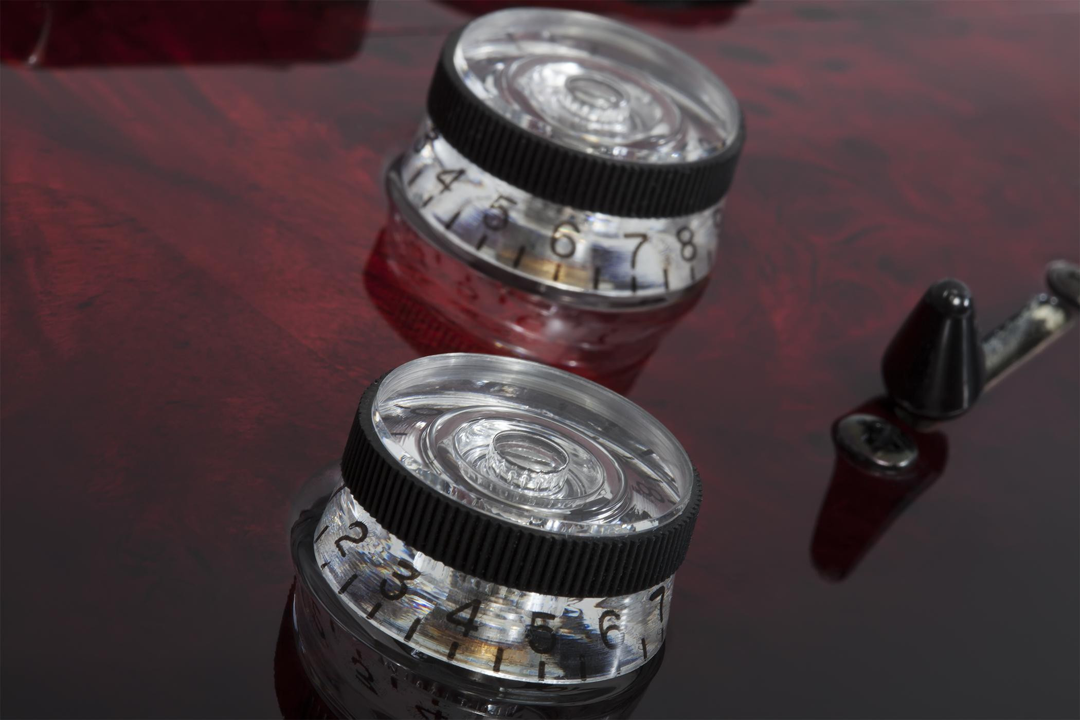 Galerijní obrázek č.9 Superstrat SCHECTER Omen Elite-6 - Black Cherry Burst