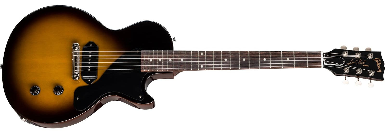 Hlavní obrázek Les Paul GIBSON Les Paul Junior Vintage Tobacco Burst