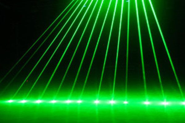 Galerijní obrázek č.7 LED moving head FRACTAL LIGHTS MINI LED GOBO SPOT 60W PRISM