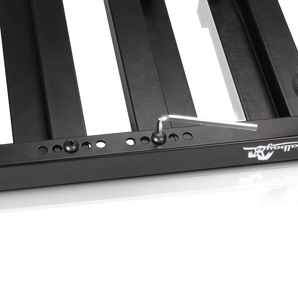 Galerijní obrázek č.4 Pedalboardy PALMER Pedalbay 60