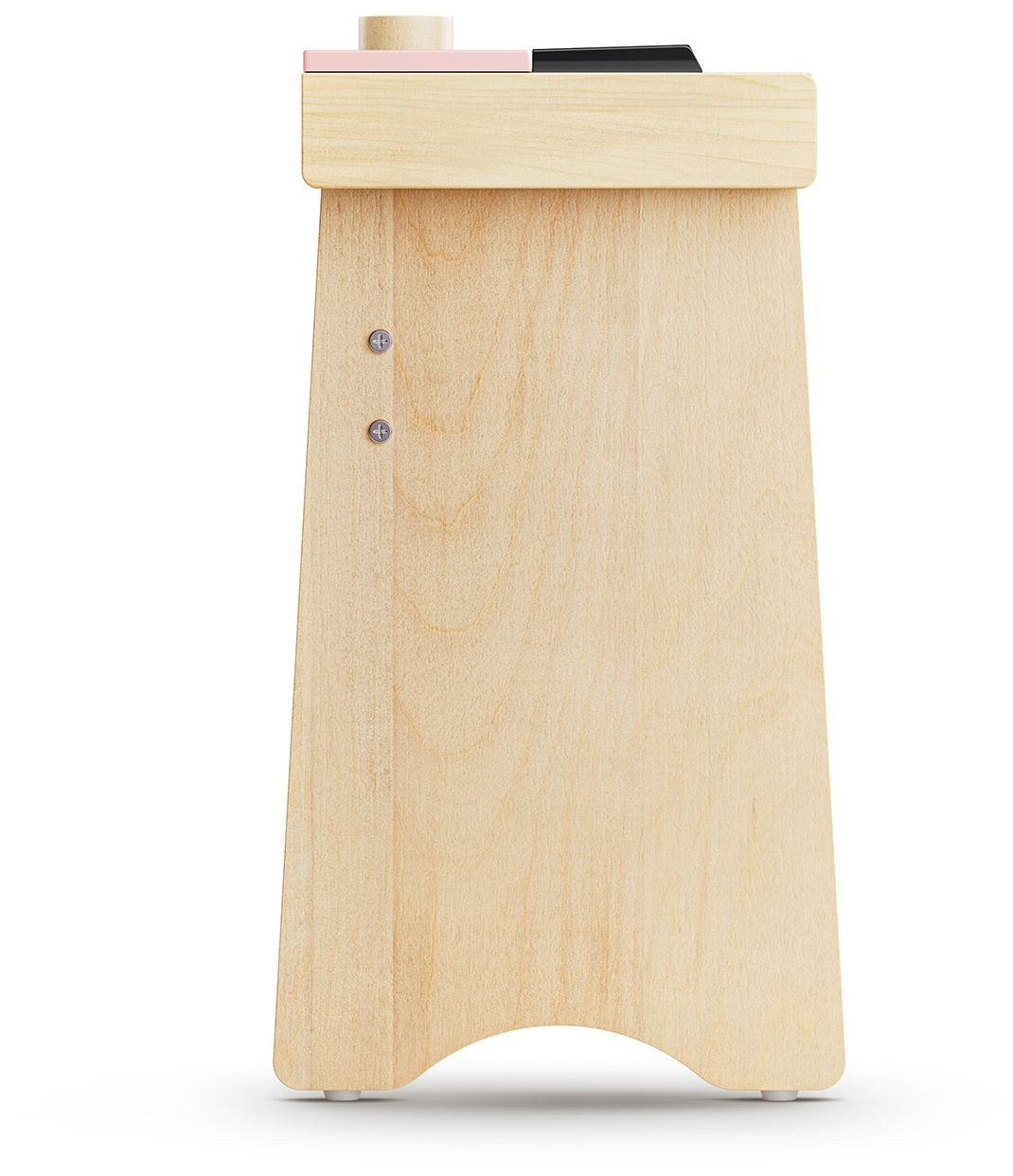 Galerijní obrázek č.4 Dětské keyboardy DONNER KIDO V-20 Mini Digital Keyboard 44 keys Light Pink wirh Stand