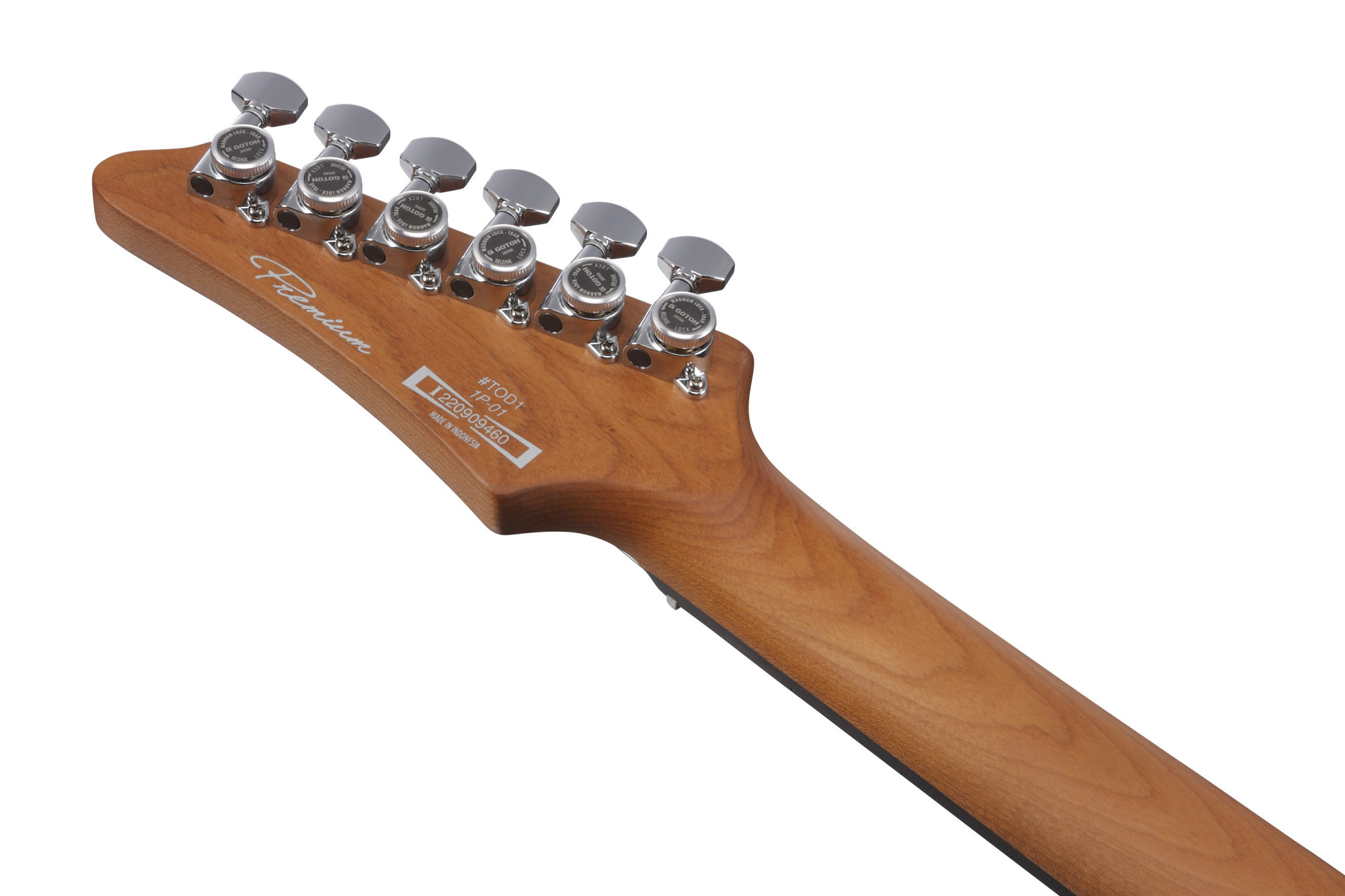 Galerijní obrázek č.5 Superstrat IBANEZ TOD10 Tim Henson Signature