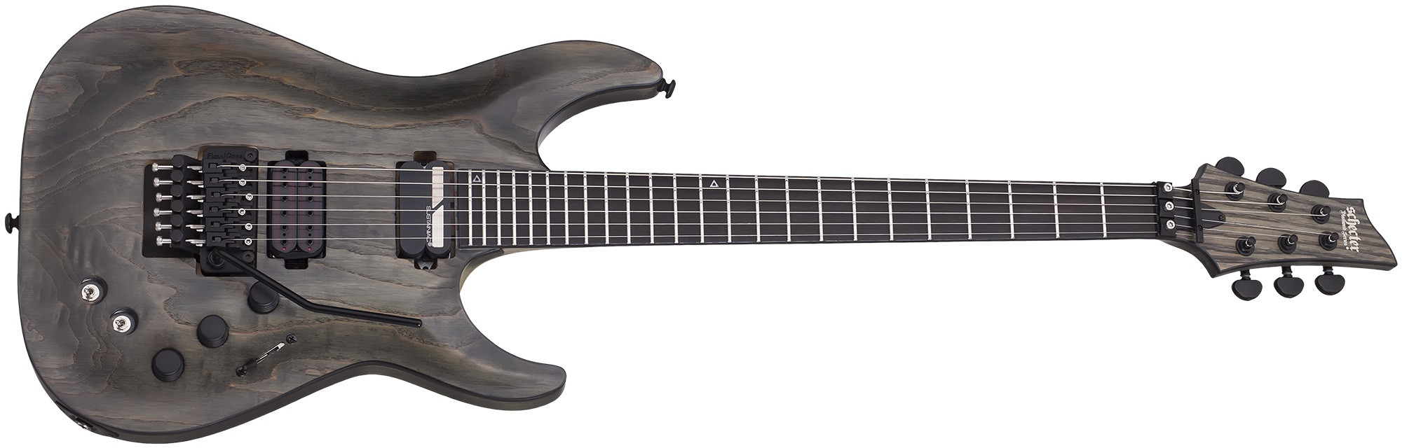 Hlavní obrázek Superstrat SCHECTER C-1 FR S Apocalypse Rusty Grey
