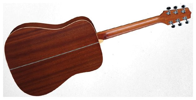 Galerijní obrázek č.1 Dreadnought TAKAMINE G511SS