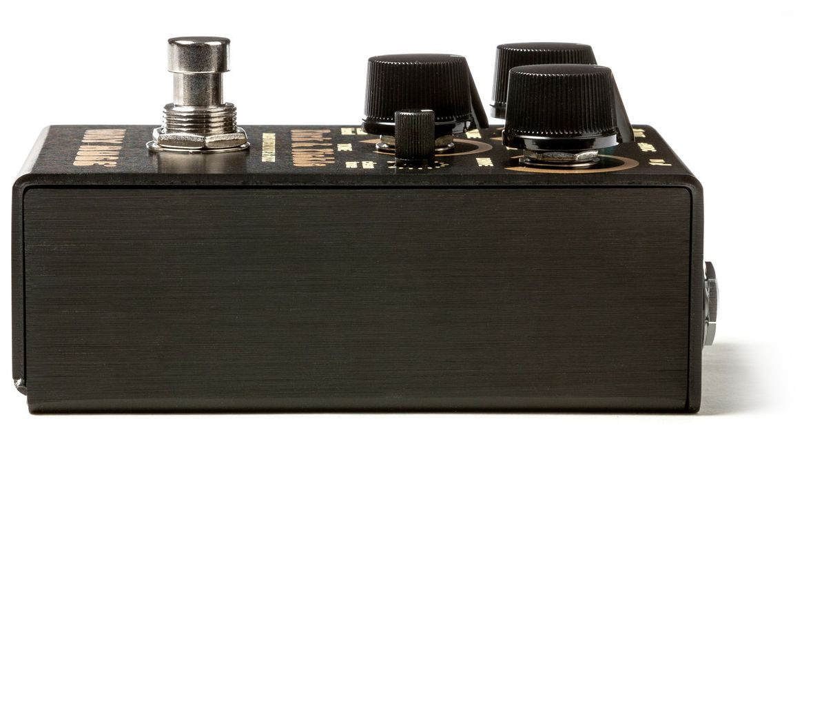 Galerijní obrázek č.2 Pedálové baskytarové efekty DUNLOP Way Huge Smalls Pork & pickle & overdrive and fuzz